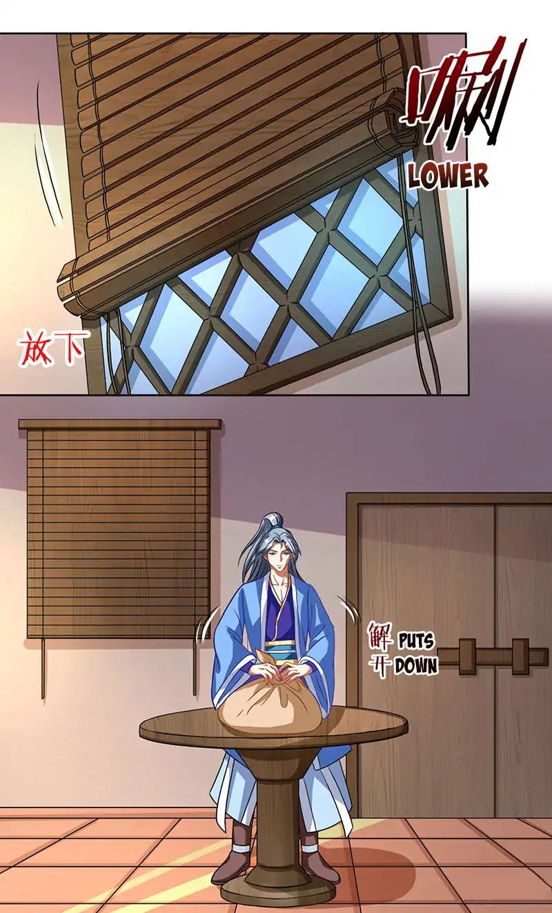 Reborn 80,000 Years Chapter 3 - Page 15
