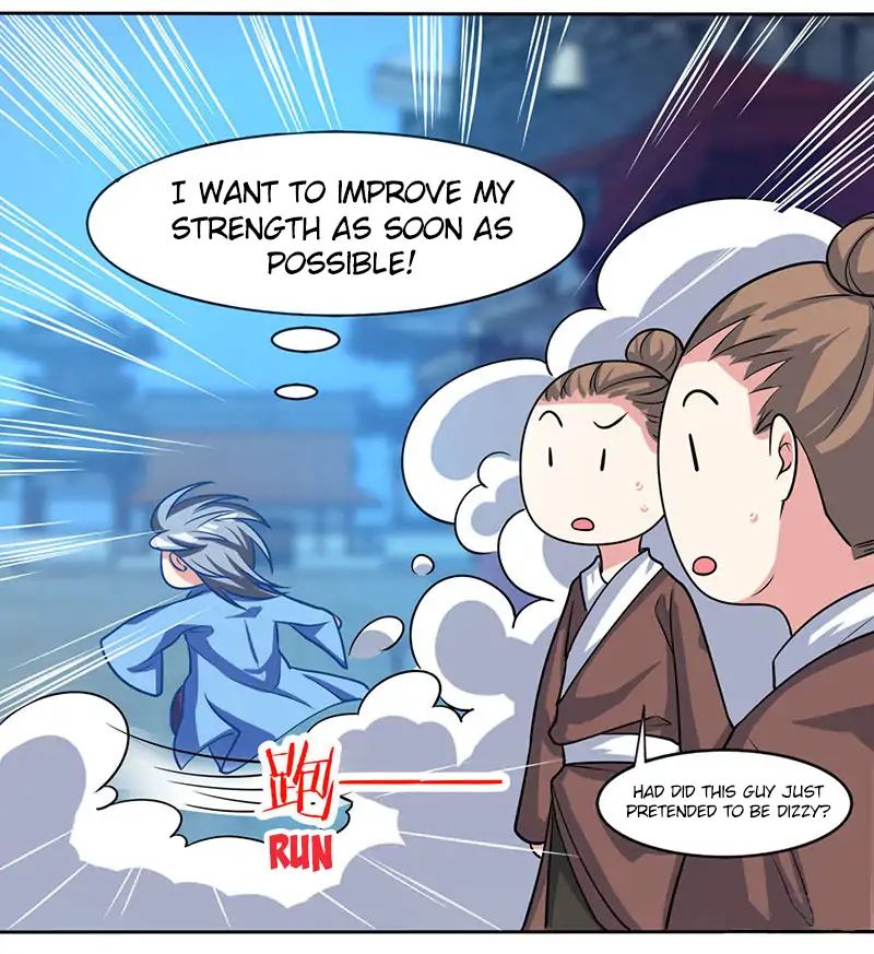 Reborn 80,000 Years Chapter 3 - Page 2