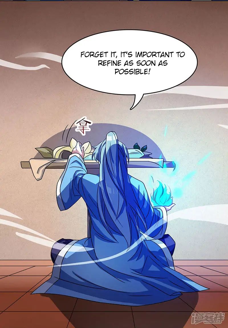 Reborn 80,000 Years Chapter 3 - Page 22