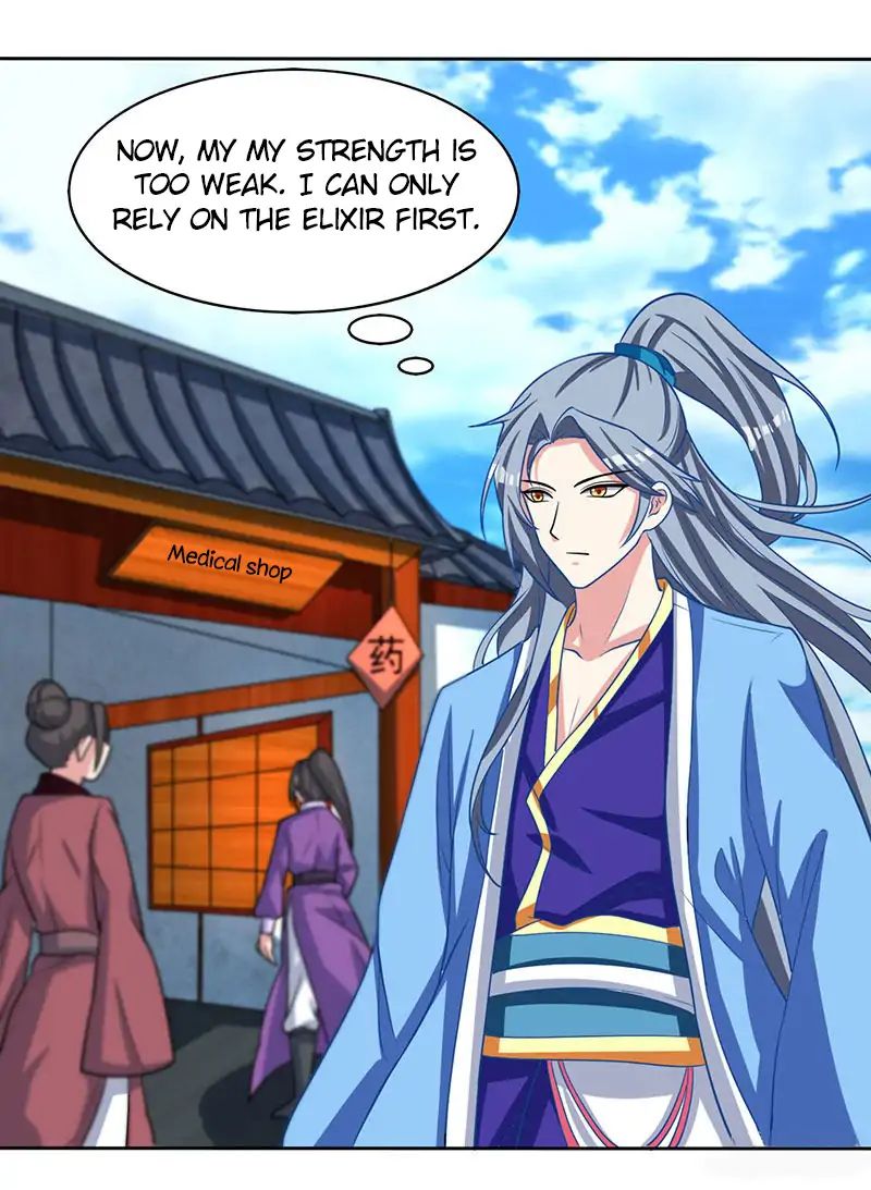 Reborn 80,000 Years Chapter 3 - Page 4