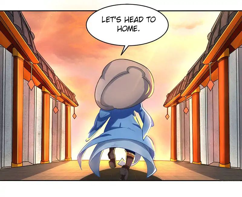 Reborn 80,000 Years Chapter 3 - Page 7