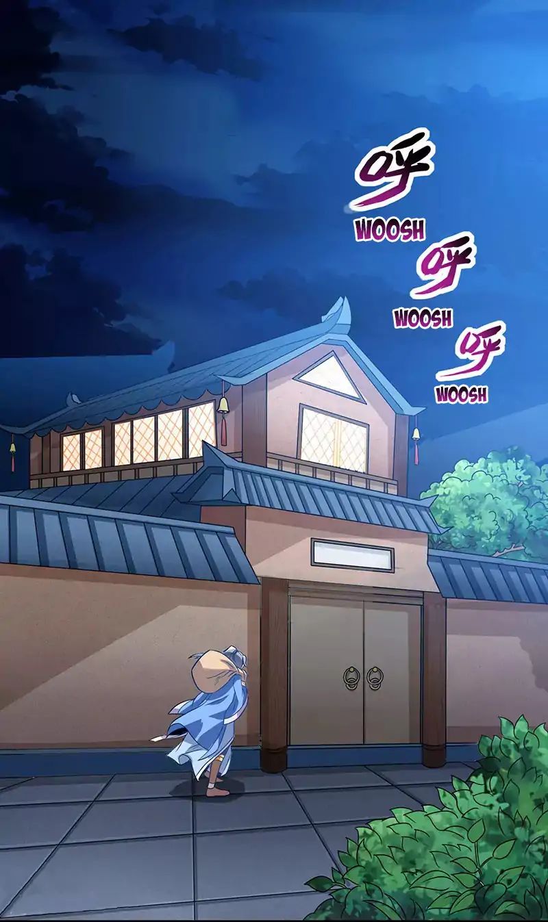 Reborn 80,000 Years Chapter 3 - Page 8