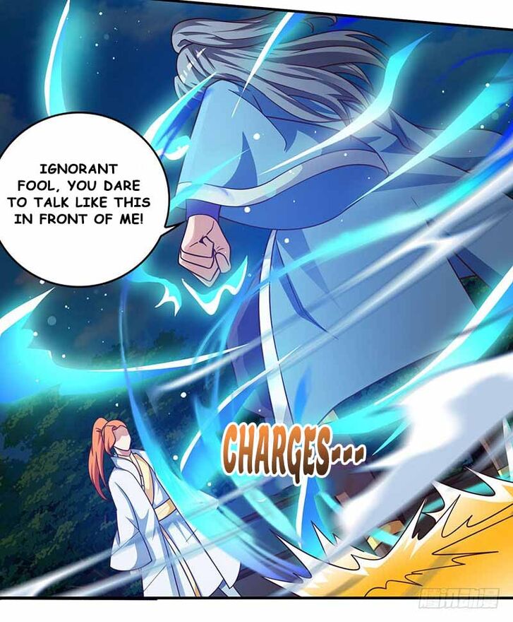Reborn 80,000 Years Chapter 30 - Page 10