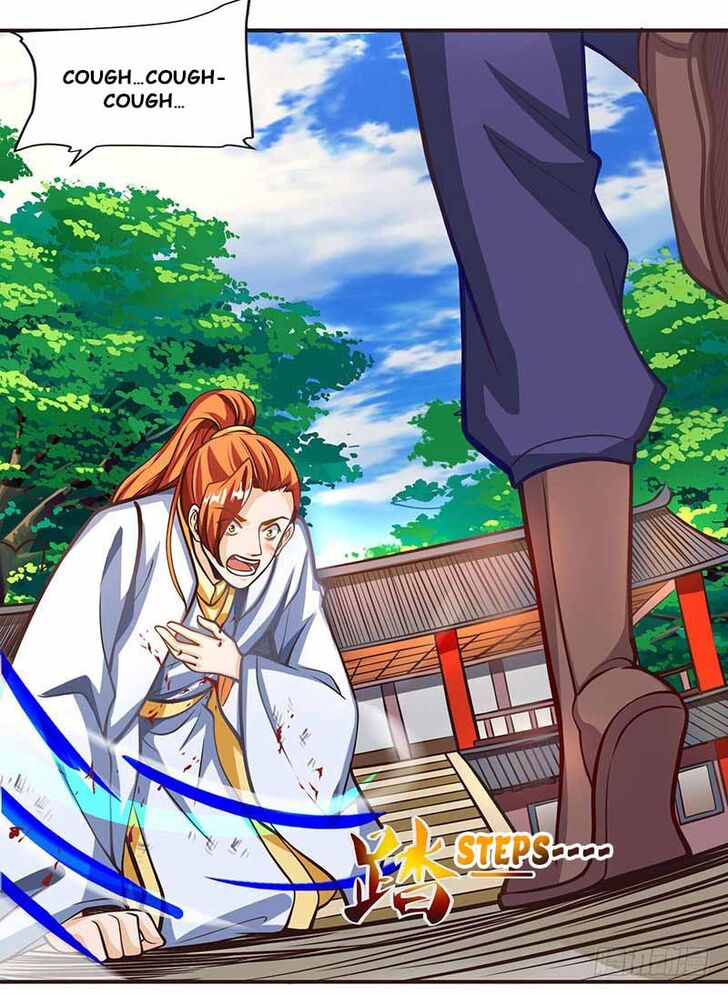Reborn 80,000 Years Chapter 30 - Page 20