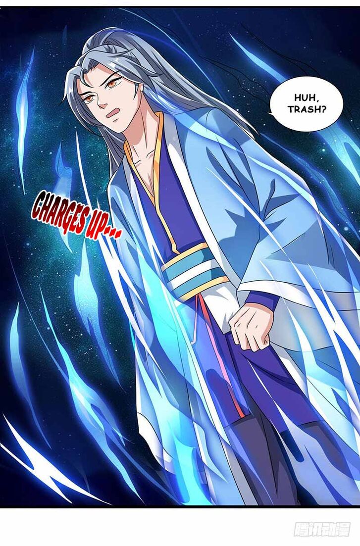 Reborn 80,000 Years Chapter 30 - Page 4