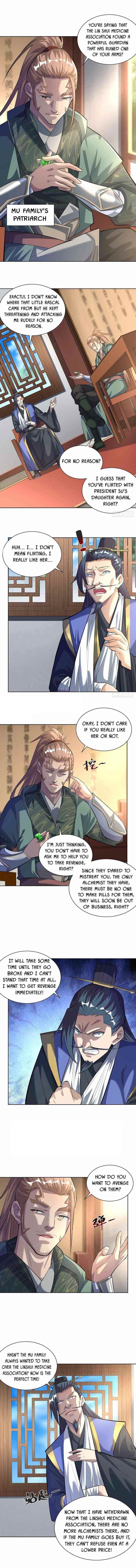 Reborn 80,000 Years Chapter 300 - Page 1