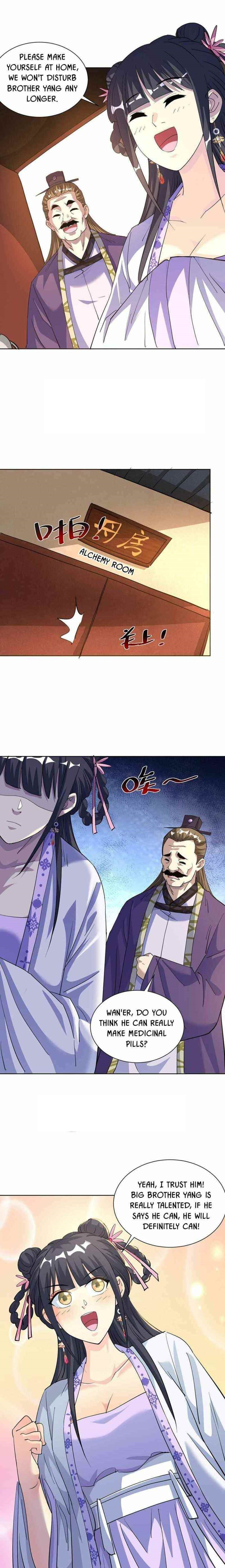 Reborn 80,000 Years Chapter 300 - Page 4