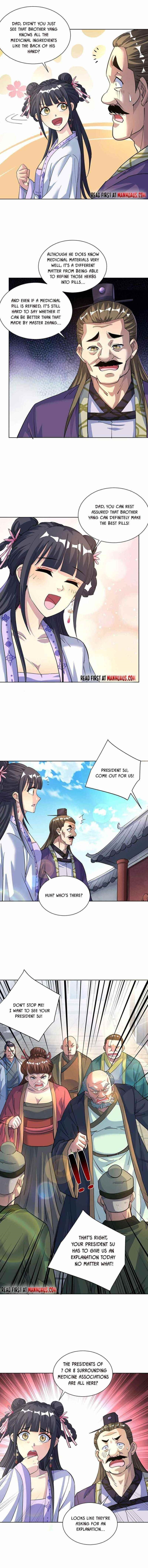 Reborn 80,000 Years Chapter 301 - Page 0