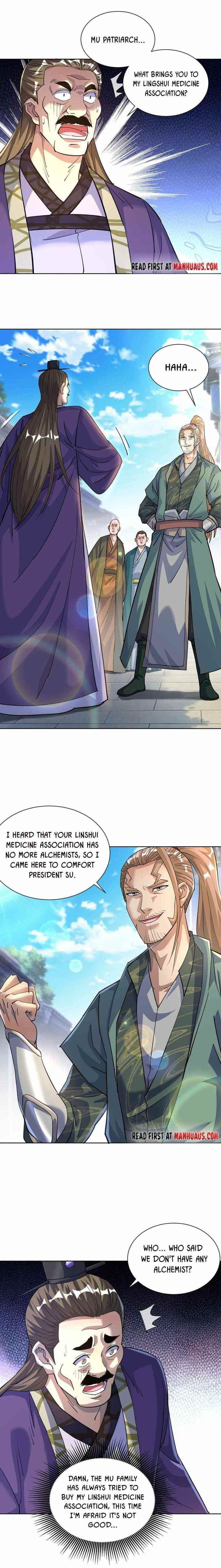 Reborn 80,000 Years Chapter 301 - Page 4