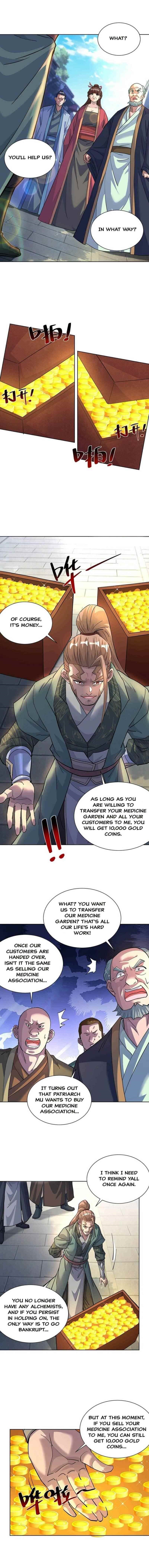 Reborn 80,000 Years Chapter 302 - Page 1