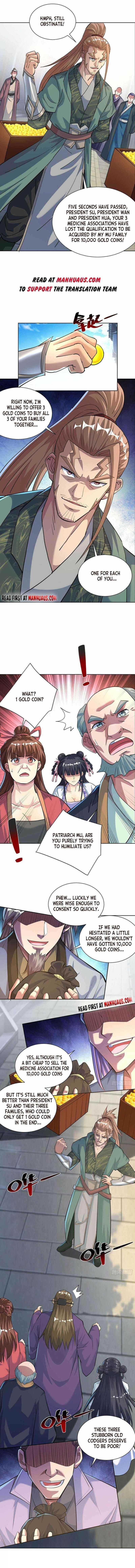 Reborn 80,000 Years Chapter 303 - Page 0