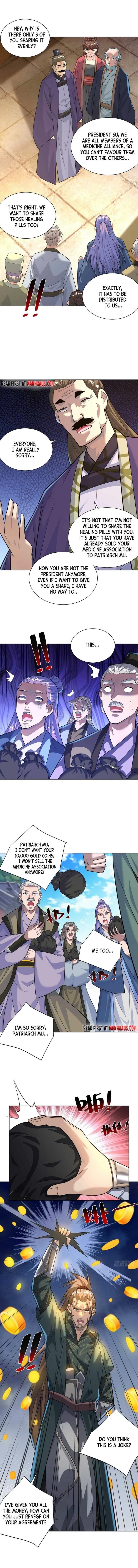 Reborn 80,000 Years Chapter 304 - Page 1
