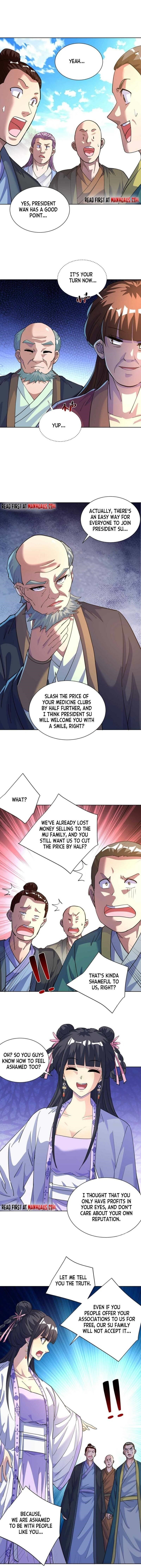 Reborn 80,000 Years Chapter 304 - Page 4