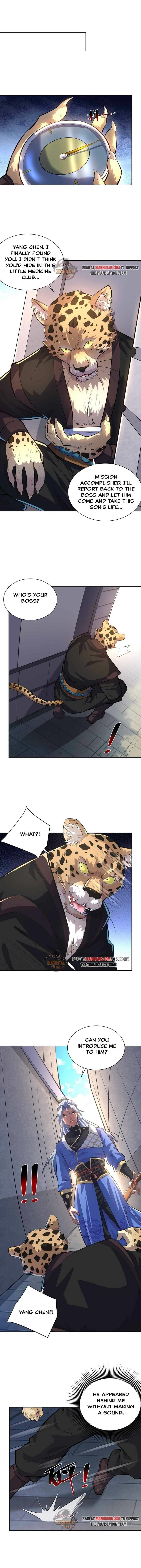 Reborn 80,000 Years Chapter 305 - Page 3
