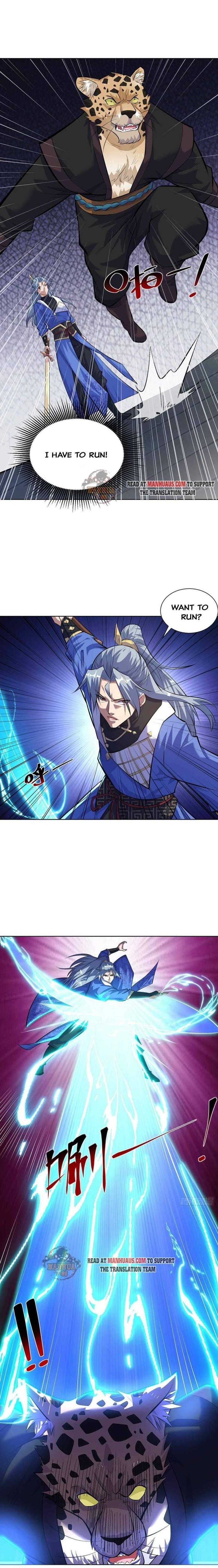 Reborn 80,000 Years Chapter 305 - Page 4