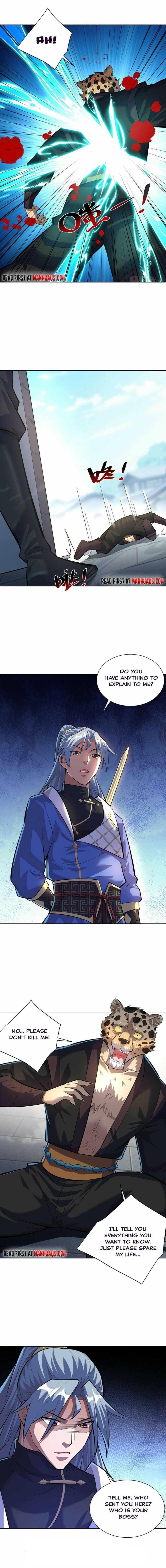 Reborn 80,000 Years Chapter 306 - Page 0
