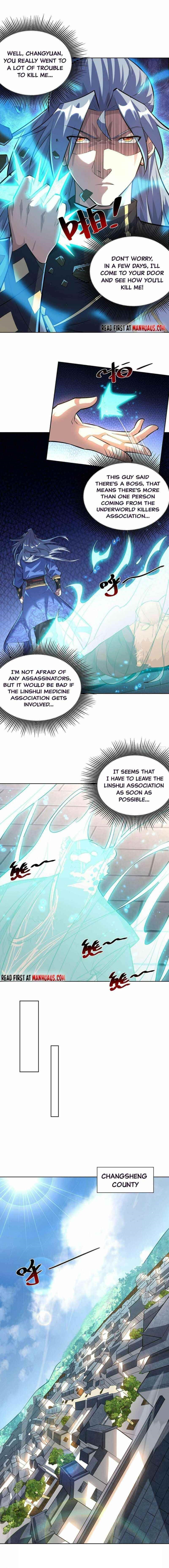 Reborn 80,000 Years Chapter 306 - Page 3
