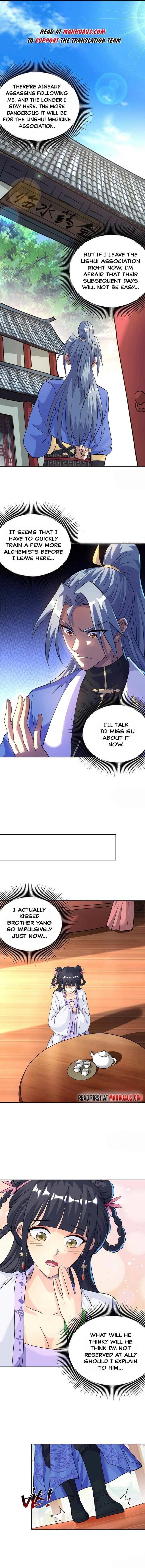 Reborn 80,000 Years Chapter 307 - Page 0