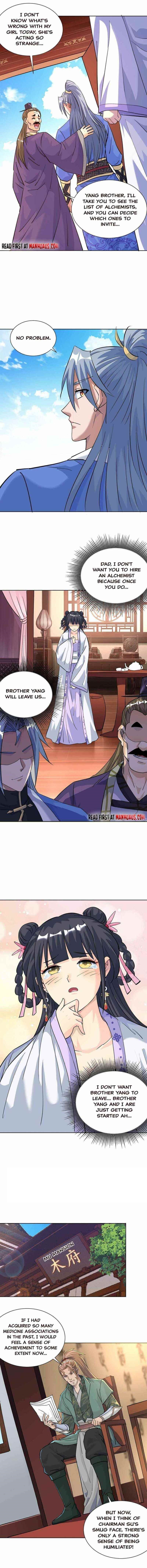 Reborn 80,000 Years Chapter 308 - Page 0