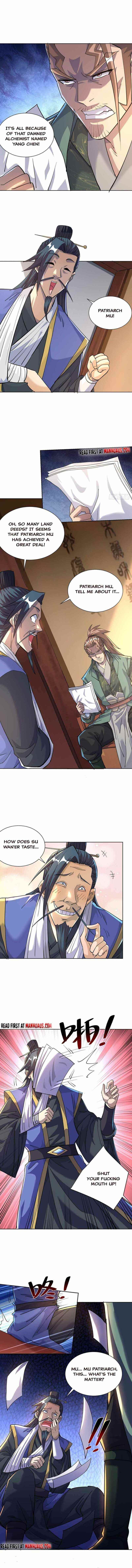 Reborn 80,000 Years Chapter 308 - Page 1