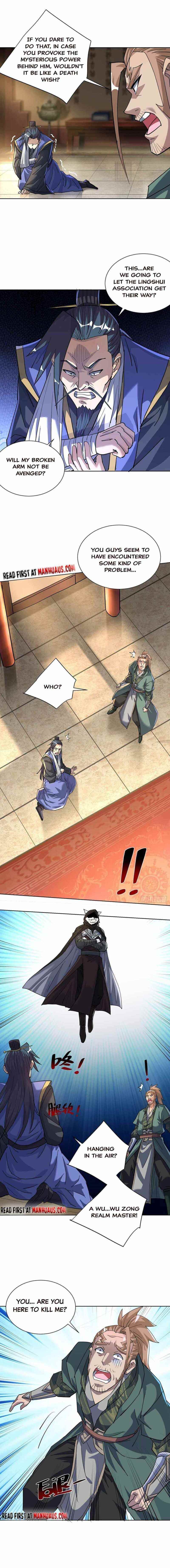 Reborn 80,000 Years Chapter 308 - Page 3