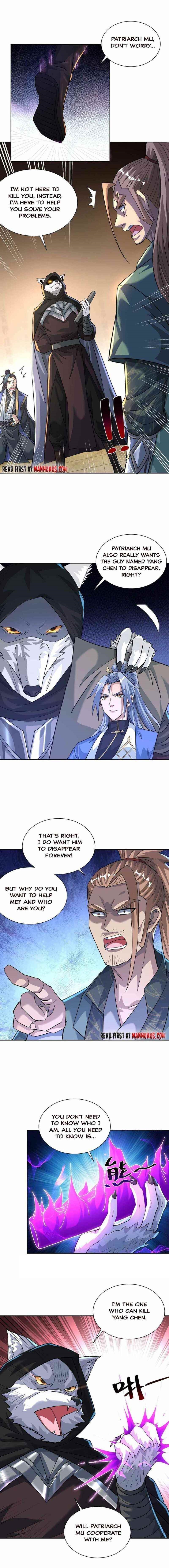 Reborn 80,000 Years Chapter 308 - Page 4