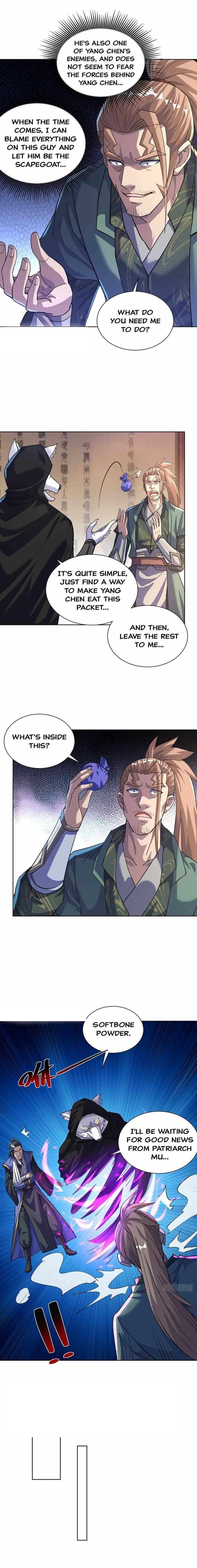 Reborn 80,000 Years Chapter 309 - Page 0