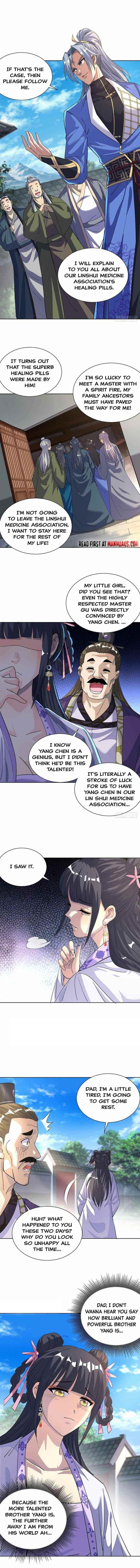 Reborn 80,000 Years Chapter 309 - Page 4