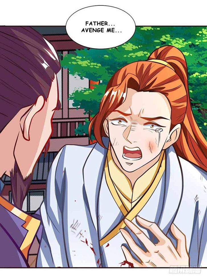 Reborn 80,000 Years Chapter 31 - Page 0