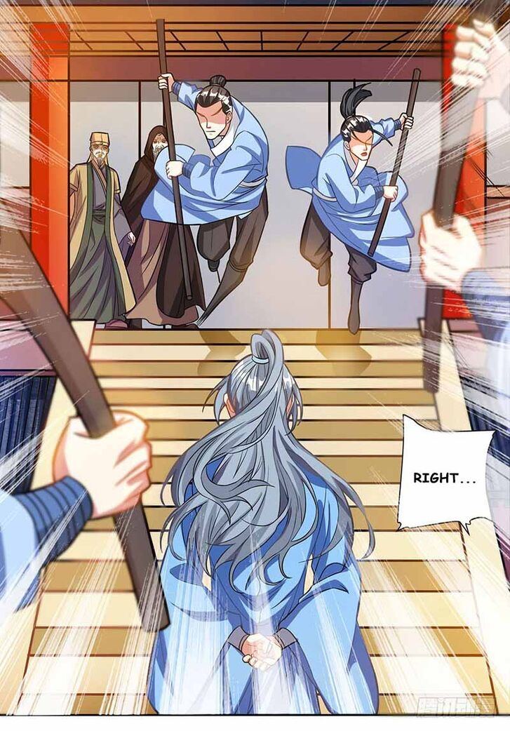 Reborn 80,000 Years Chapter 31 - Page 10