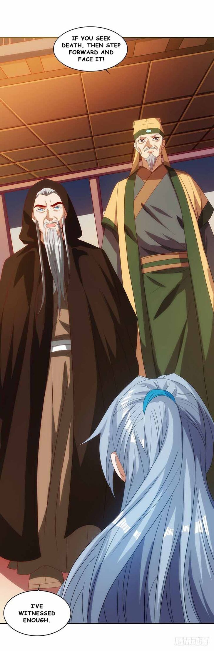 Reborn 80,000 Years Chapter 31 - Page 14