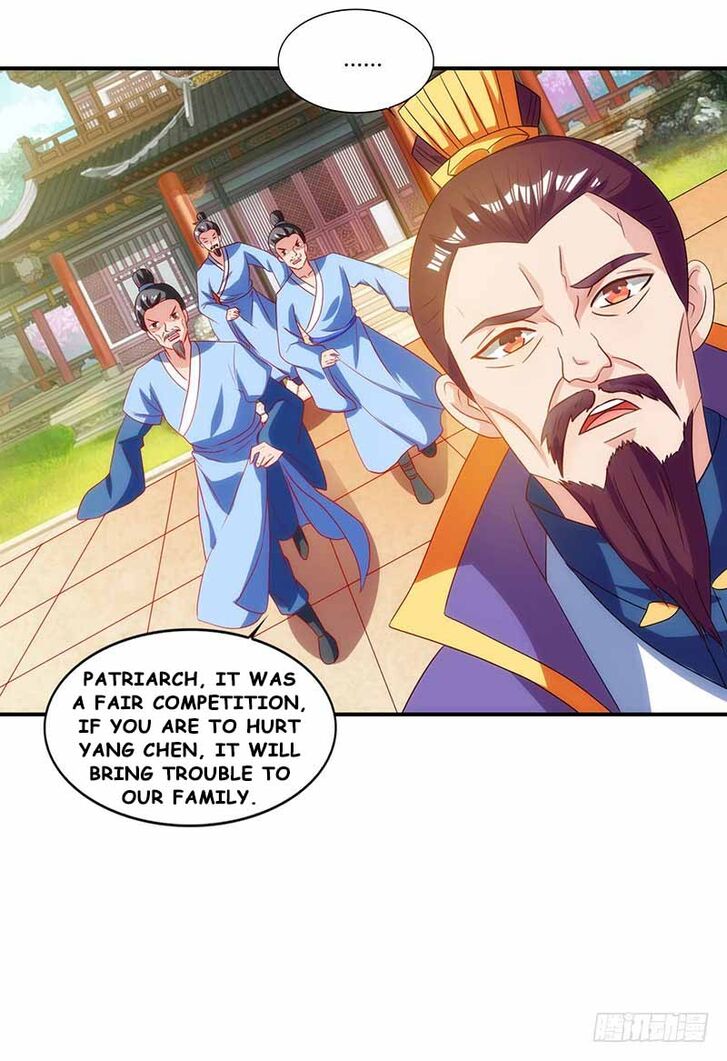 Reborn 80,000 Years Chapter 31 - Page 21