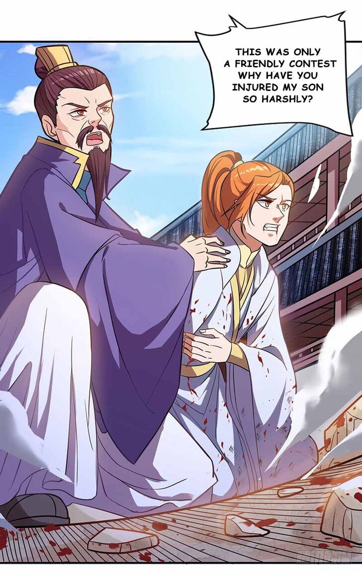 Reborn 80,000 Years Chapter 31 - Page 3
