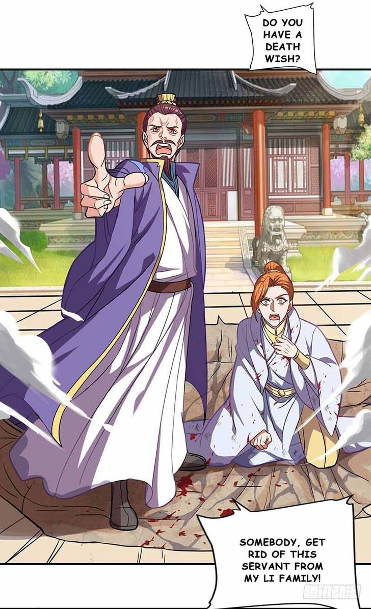 Reborn 80,000 Years Chapter 31 - Page 5
