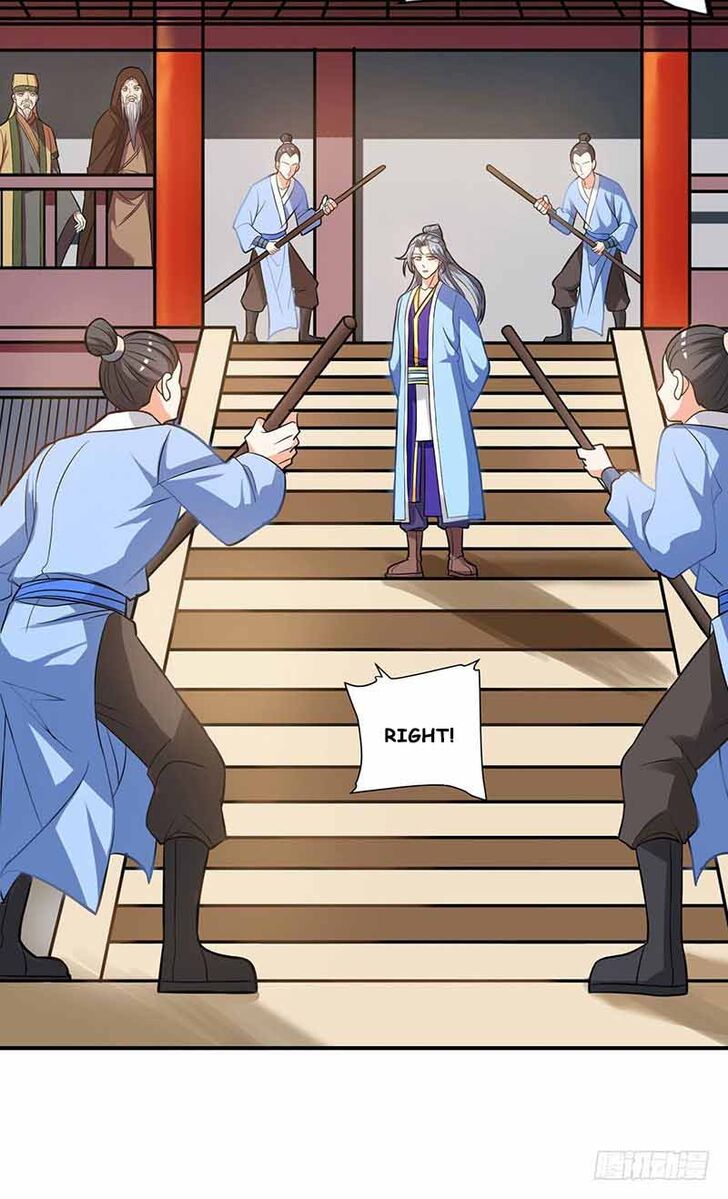 Reborn 80,000 Years Chapter 31 - Page 6