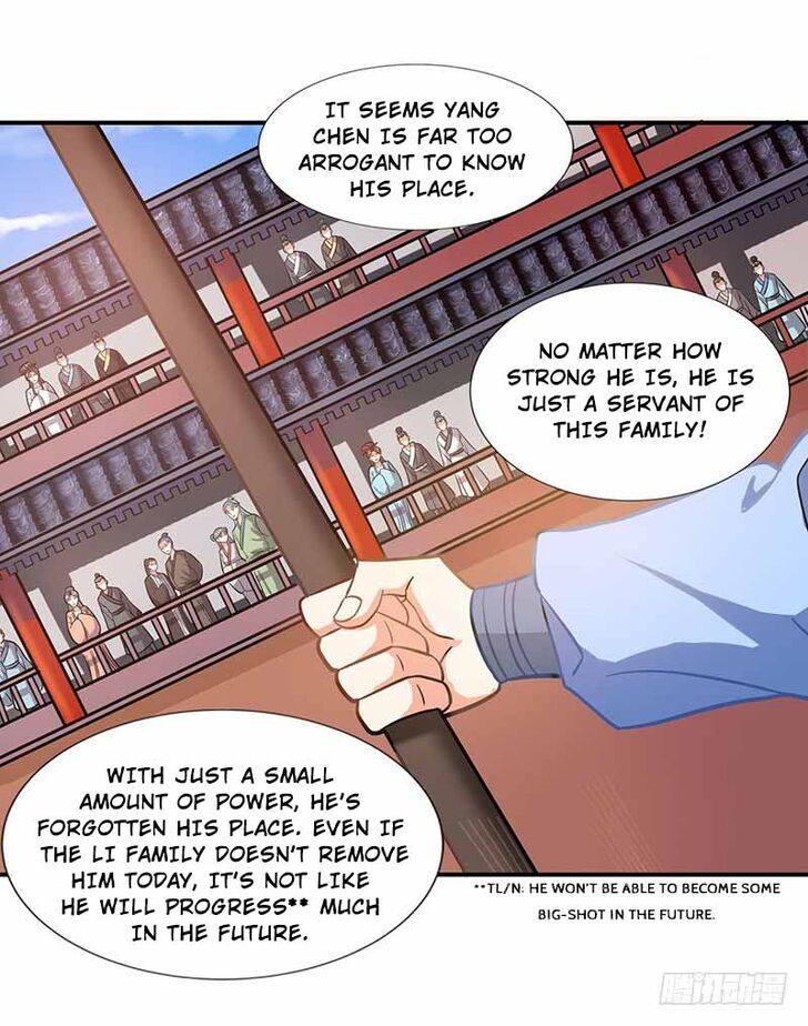 Reborn 80,000 Years Chapter 31 - Page 7