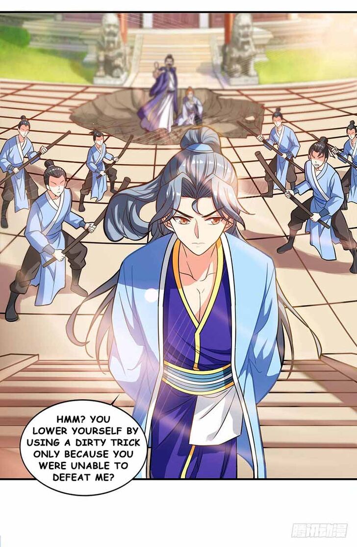 Reborn 80,000 Years Chapter 31 - Page 8