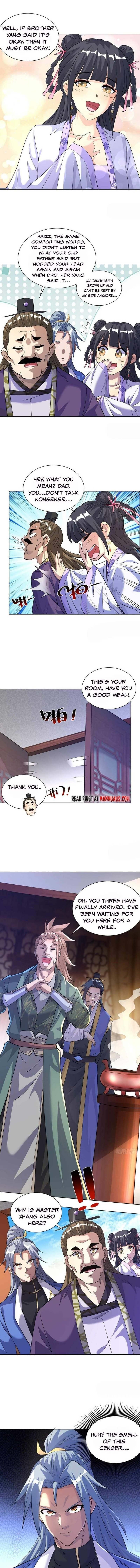 Reborn 80,000 Years Chapter 310 - Page 3