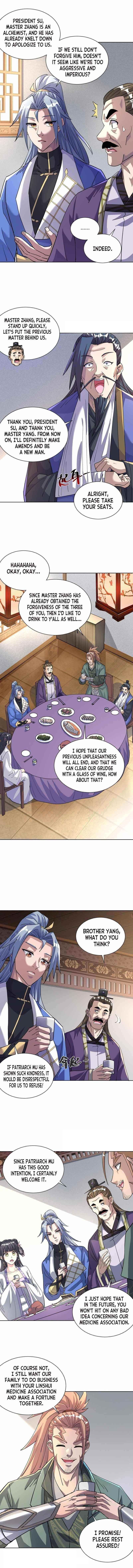 Reborn 80,000 Years Chapter 311 - Page 1