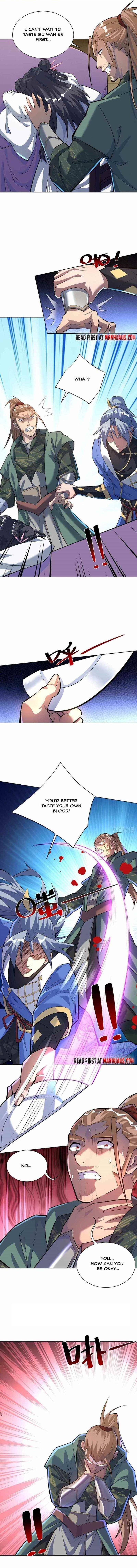 Reborn 80,000 Years Chapter 312 - Page 0