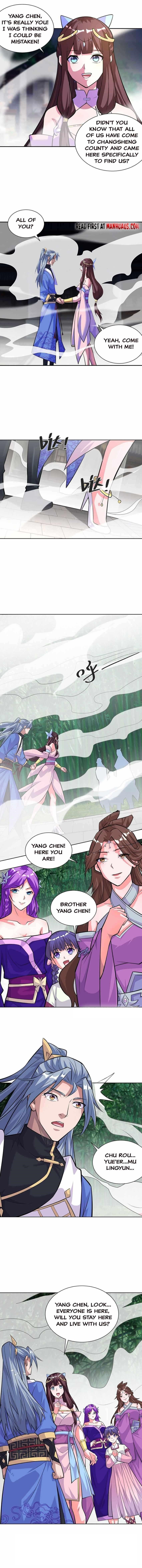 Reborn 80,000 Years Chapter 313 - Page 0
