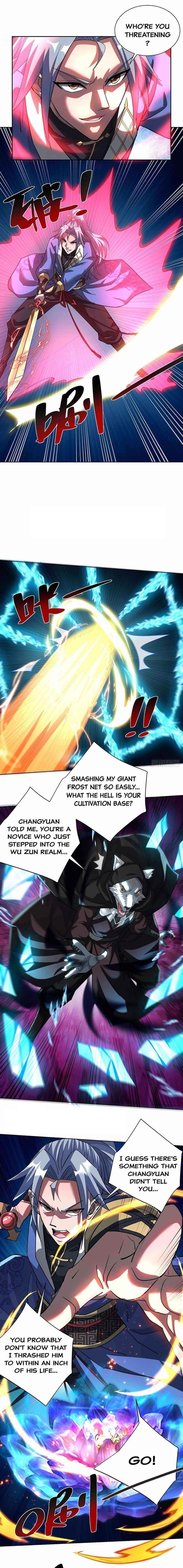 Reborn 80,000 Years Chapter 314 - Page 0
