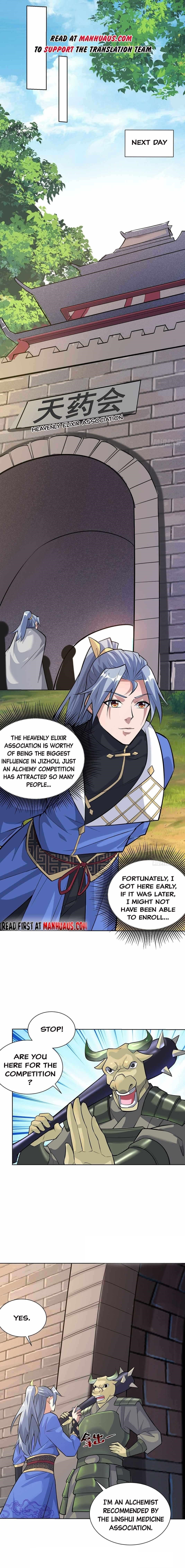 Reborn 80,000 Years Chapter 316 - Page 0
