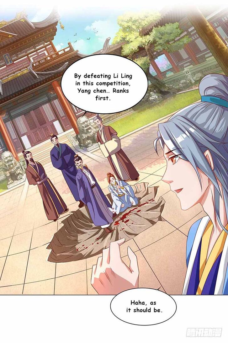 Reborn 80,000 Years Chapter 32 - Page 1