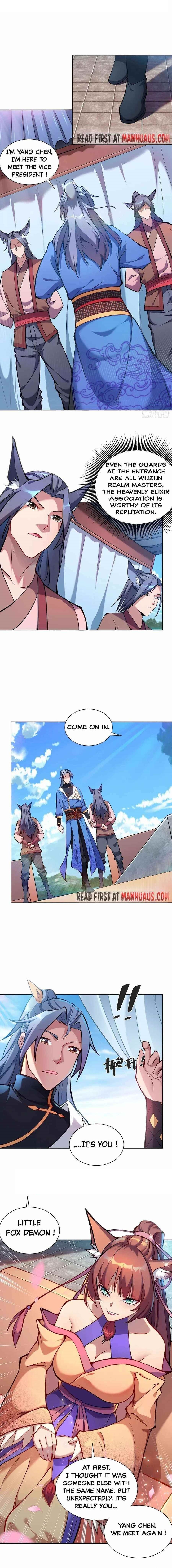 Reborn 80,000 Years Chapter 322 - Page 4