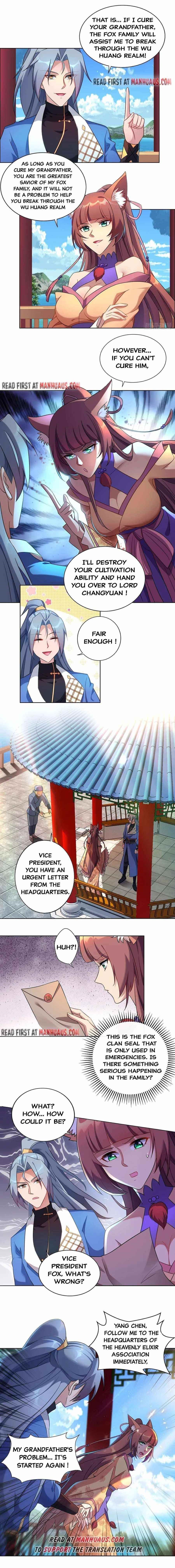 Reborn 80,000 Years Chapter 324 - Page 0