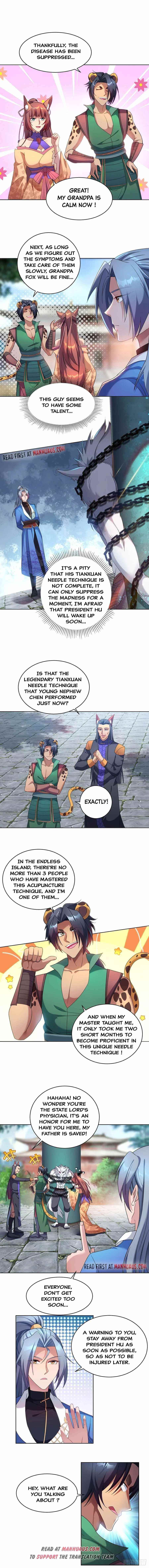 Reborn 80,000 Years Chapter 325 - Page 2