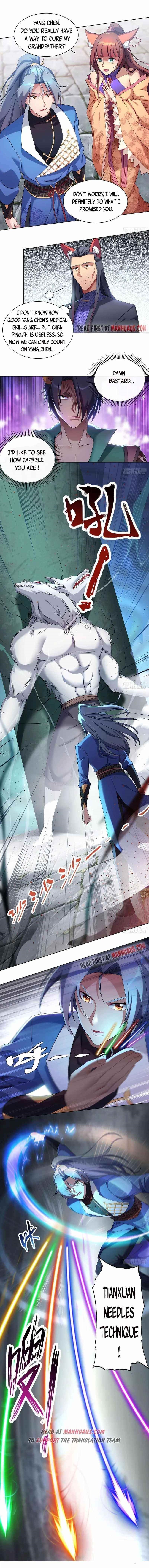 Reborn 80,000 Years Chapter 326 - Page 3