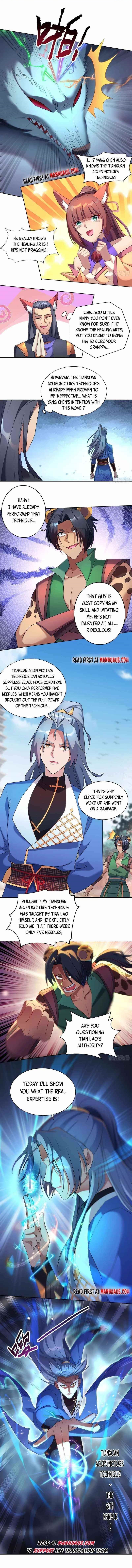 Reborn 80,000 Years Chapter 327 - Page 0