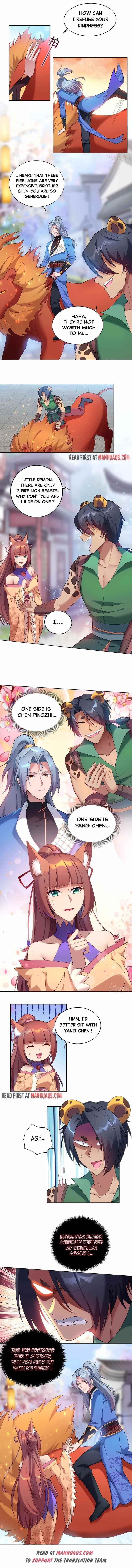 Reborn 80,000 Years Chapter 329 - Page 1